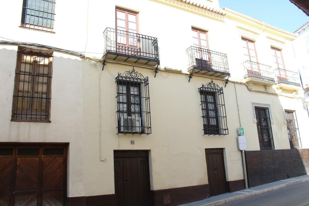 Casco Historico Apt. Dona Concha Ронда Екстер'єр фото